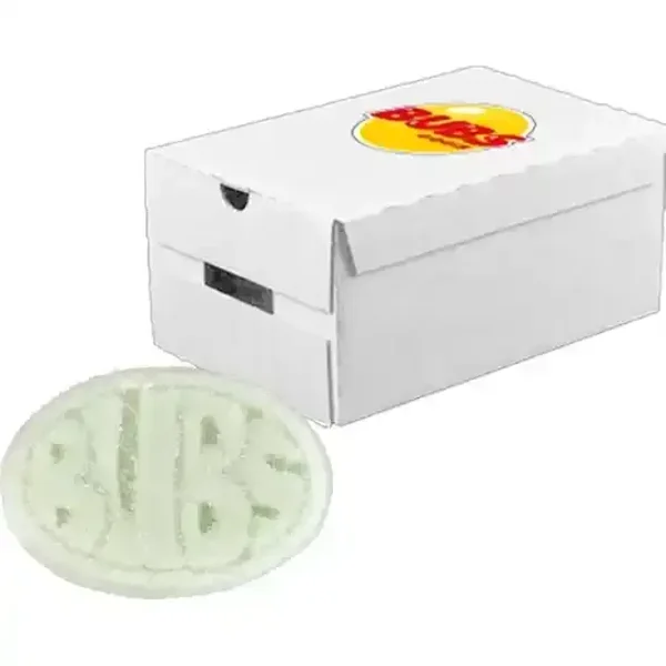 Bubs Oval Cool Fruity Pear