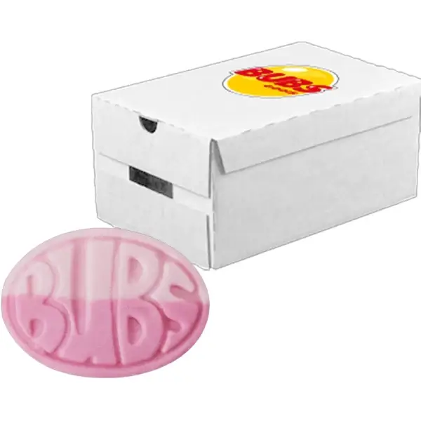 Bubs Oval  Wild Strawberry Pomegranate
