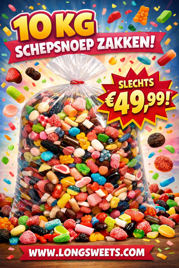 Schepsnoep Super Deal 5 of 10 kilo