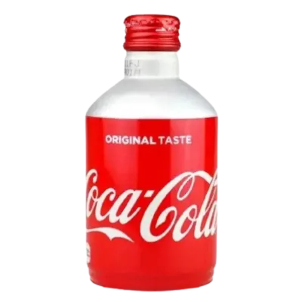 Coca Cola Twist can 300 ml