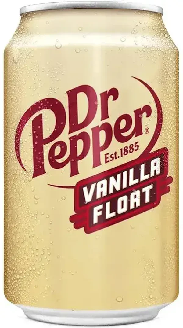 Dr Pepper Vanilla Float 350 ml