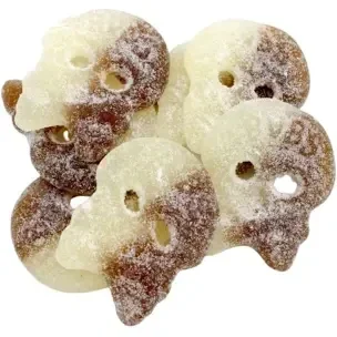 Bubs Skulls Cola