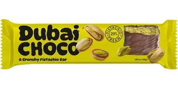 Dubai Choco Pistachio 55 gram