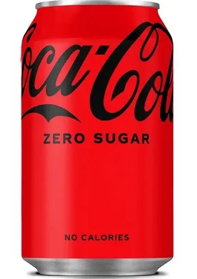 Coca Cola Zero 355 ml