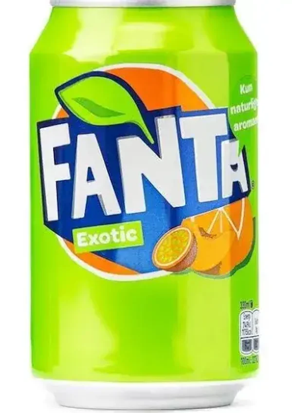 Fanta Exotic 355 ml