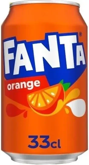 Fanta Orange 355 ml