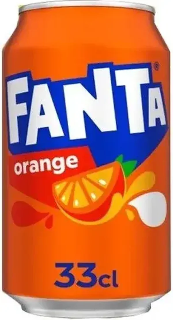Fanta Orange 355 ml