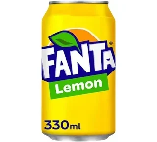 Fanta Lemon 355 ml