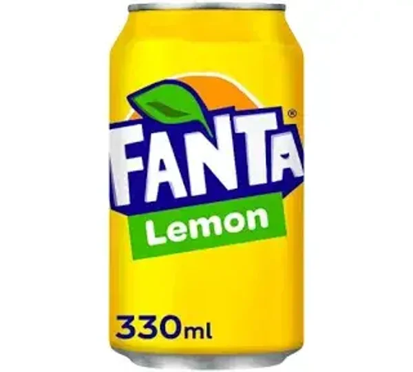 Fanta Lemon 355 ml