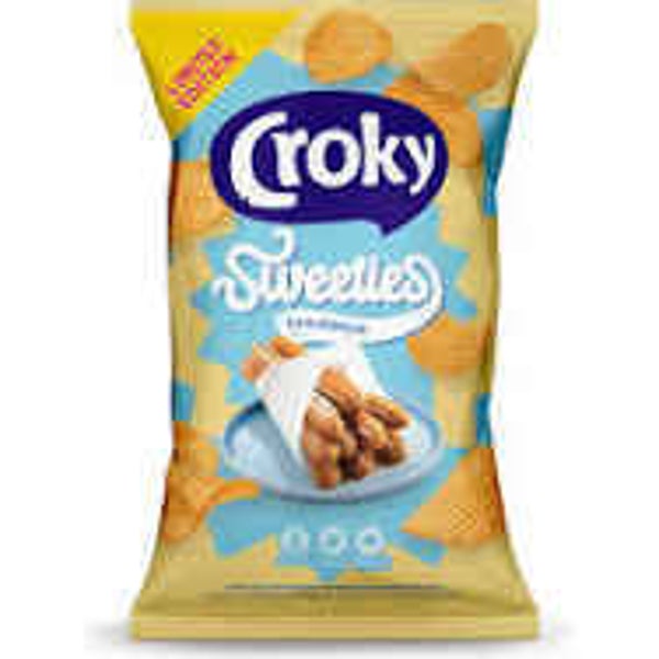 Croky Sweeties Churros 130 gram