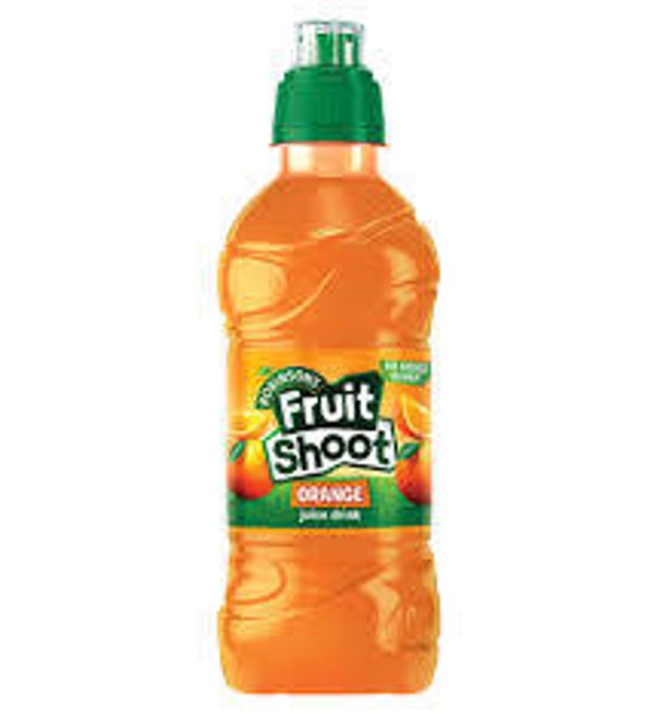 Fruit Shoot Orange 200 ml per fles