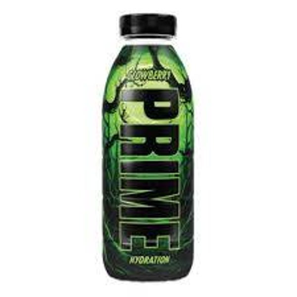 Prime Glowberry V2 500 ml UK fles