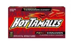 Hot Tamalas Box 120 gram