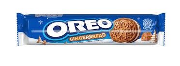 Oreo Gingerbread rol 154 gram