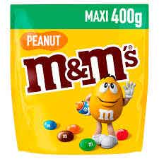 M&M Pinda ( Geel ) 400 gram