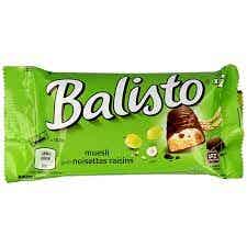 Balisto Muesli 37 gram