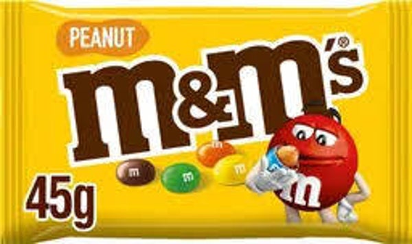 M&M Pinda 45 gram