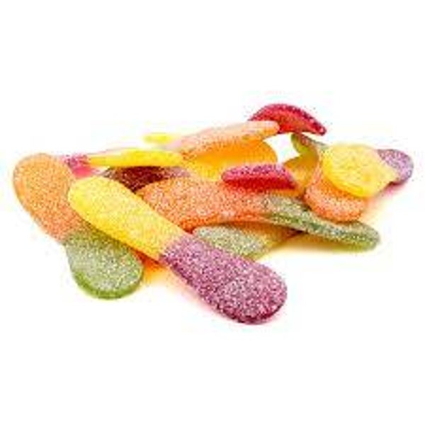Fruit Tongen Zuur schepsnoep