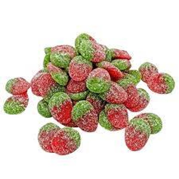 Aardbeien Zuur schepsnoep