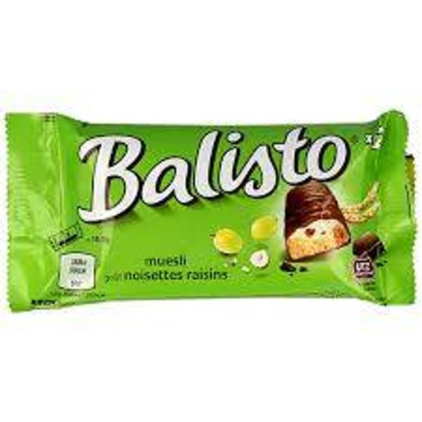 Balisto Muesli 37 gram