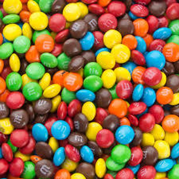 M&M Mix 3 soorten "schepsnoep"
