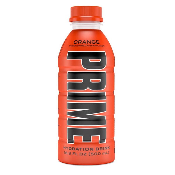 Prime Orange 500 ml UK