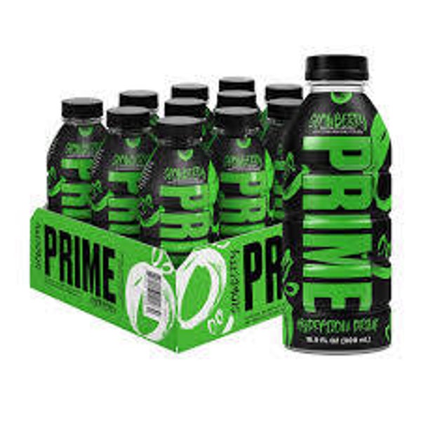 Prime Glowberry 12x0,5 liter fles