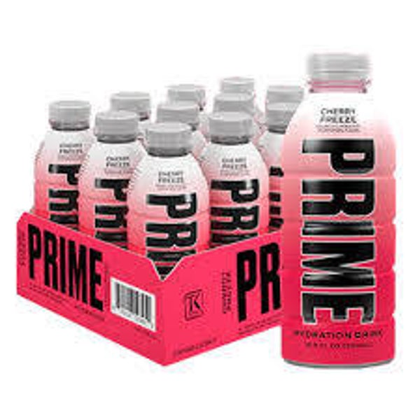 Prime Cherry Freeze 12x0,5 liter