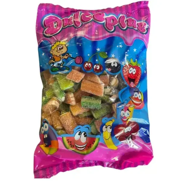Schepsnoep zak per kilo Sour Jelly Special Mix