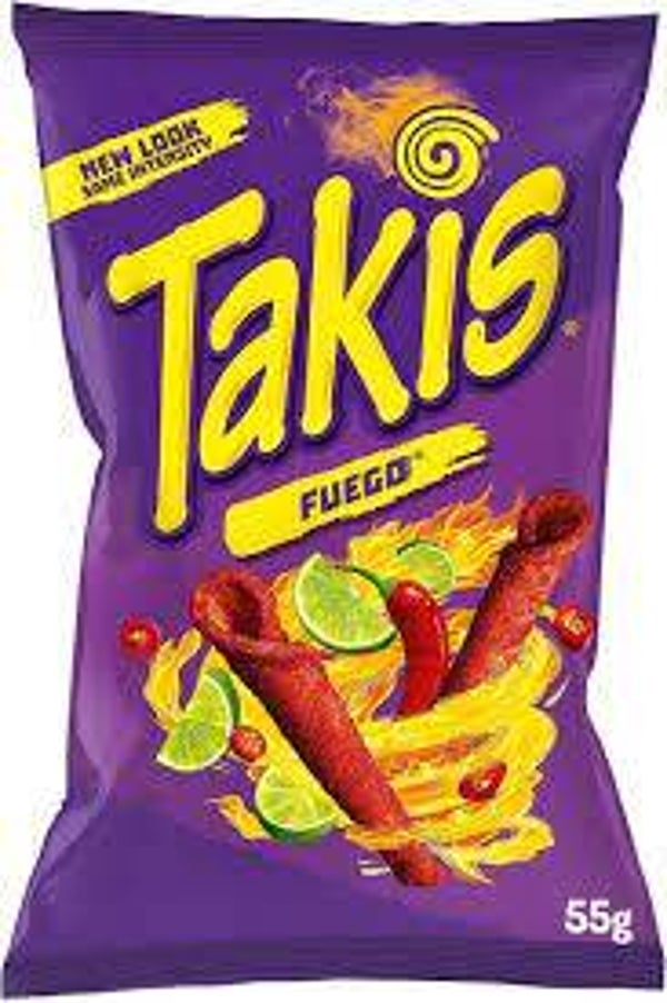 Takis Fuego 55 gram