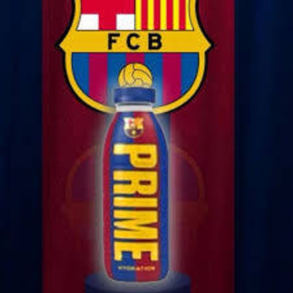 Prime Barcelona 500 ml UK