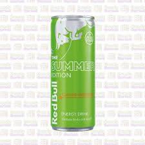 Red Bull Summer Edition Curuba Vierbloessem 250 ml