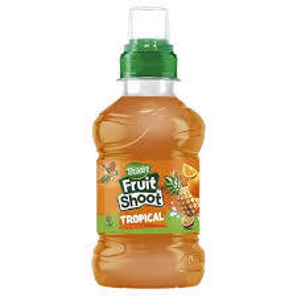 Fruit Shoot Tropical 200 ml per fles