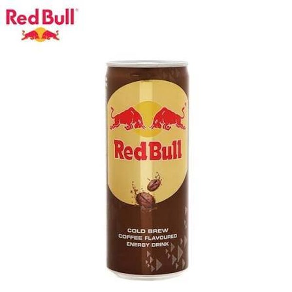 Red Bull Cold Brew Coffee  250 ml