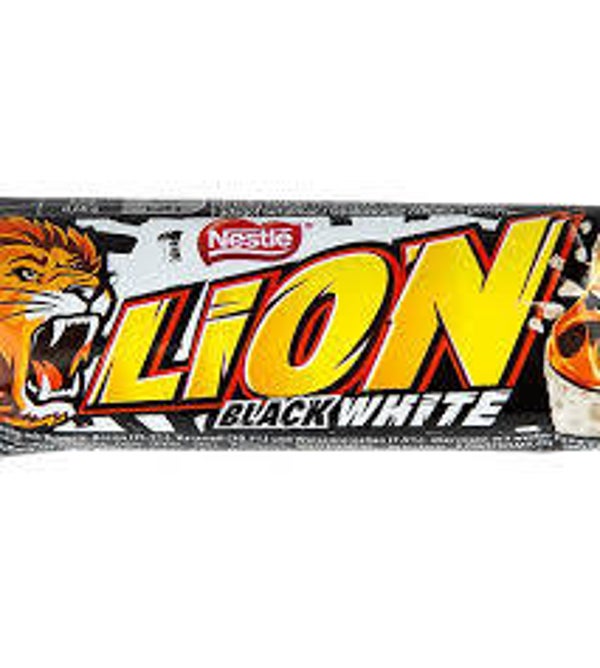 Lion Black White 42 gram