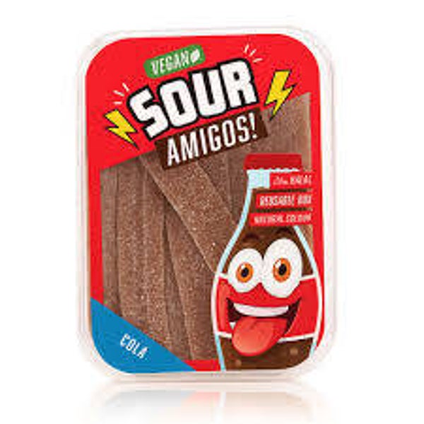 Cola matten zuur 300 gram