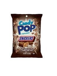 Candy POP Popcorn Snickers 28 gram