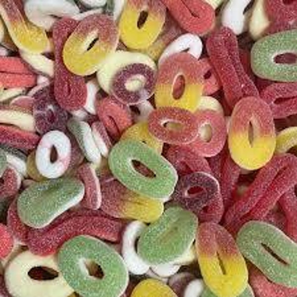 Ringen Mix schepsnoep