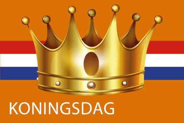 KONINGSDAG BOX twv €150 voor €50