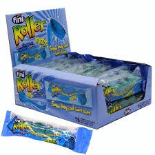 FINI Roller Rasberry doos 16 x 4 x 20 gram