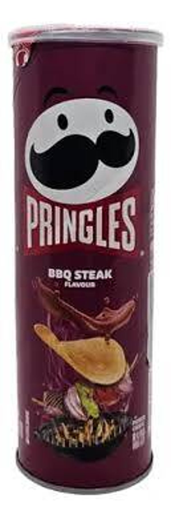 Pringles BBQ / Steak 90 gram