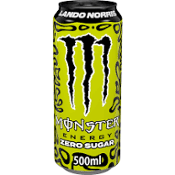 Monster Lando Norris 500 ml