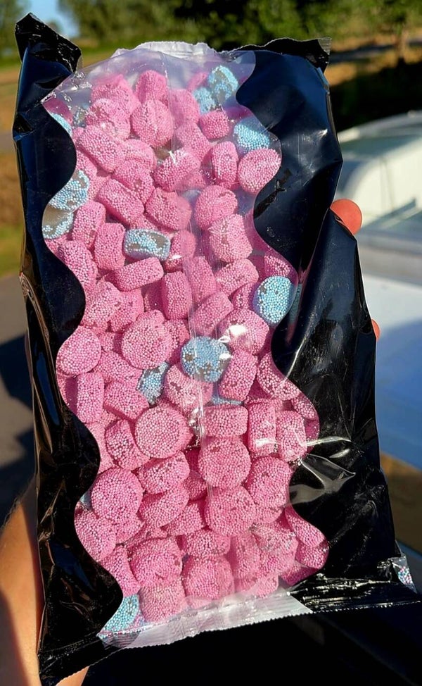 Schepsnoep zak per kilo Buttons Bramen