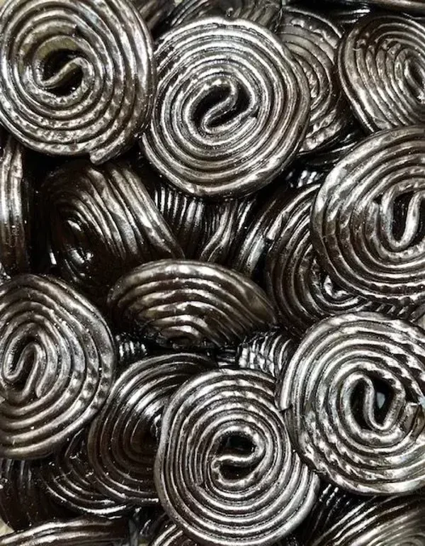 Drop Rotella Haribo per 100 gram