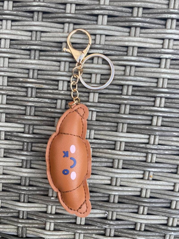 Sleutelhanger croissant