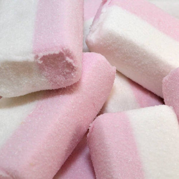 Spekjes pink/white