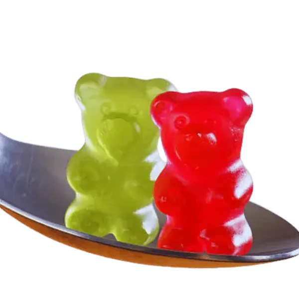 Gummy beren schepsnoep