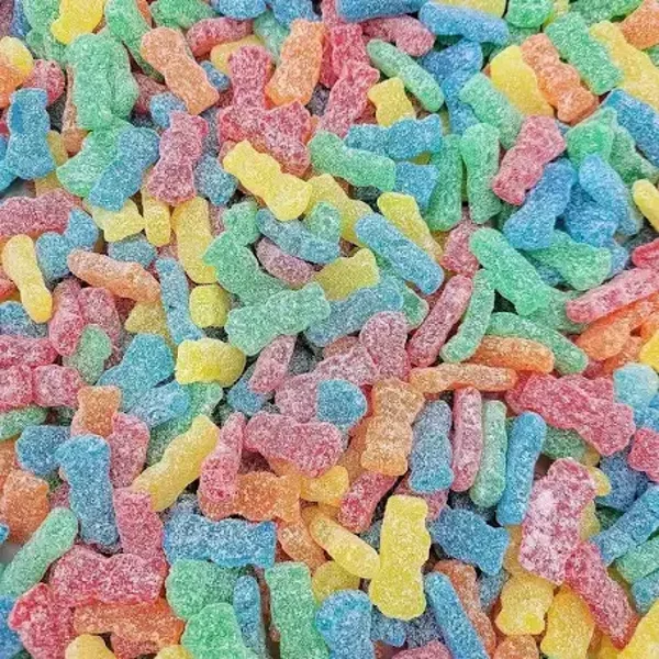 Sour Patch kids mix schepsnoep
