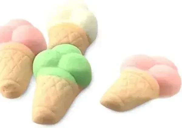 Ijsjes schepsnoep