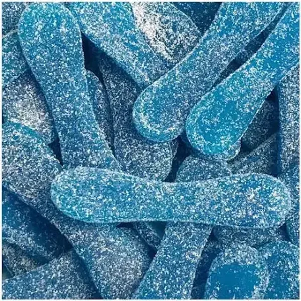 Blauwe Tongen zuur schepsnoep